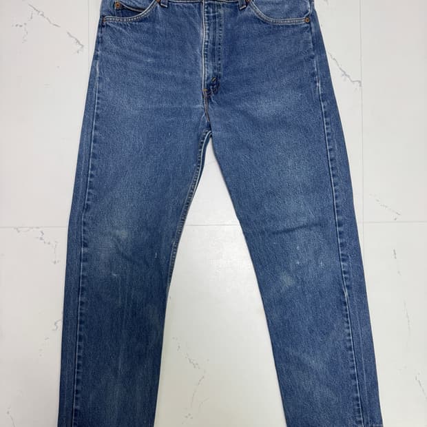 90s 리바이스 505 usa made