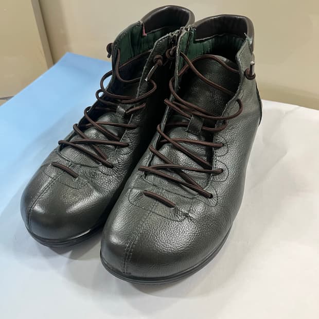 여성 겨울 부츠 250