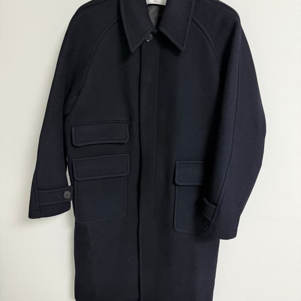 애프터프레이 투어리스트 발마칸코트 네이비