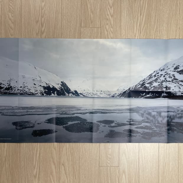 비즈빔 2007-08FW 포스터 visvim