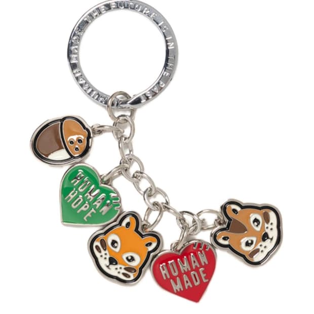 휴먼메이드 제이홉 키링