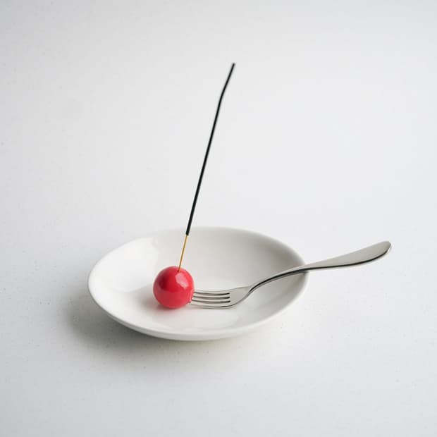 헤로키 토마토 인센스 홀더