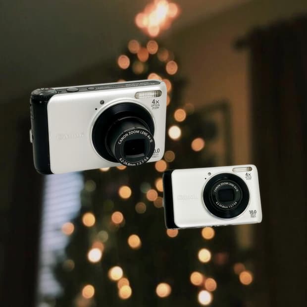 고사양!) 캐논 파워샷 a3000 Powershot 빈티지 디카