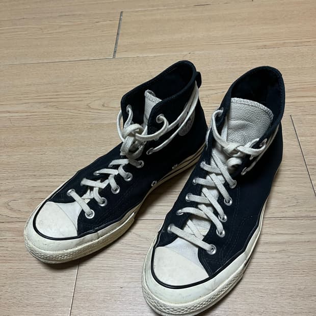 피어오브갓 컨버스 하이