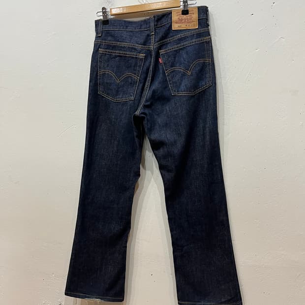 90s 리바이스 517 데님팬츠 31