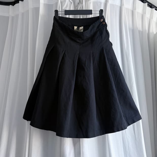 Comme Des Garcons AD2012 Asymmetric Plea