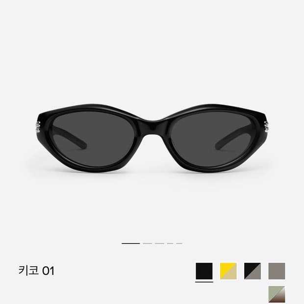 젠틀몬스터 kiko 01