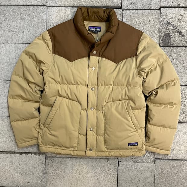 파타고니아 Bivy 비비 다운 자켓