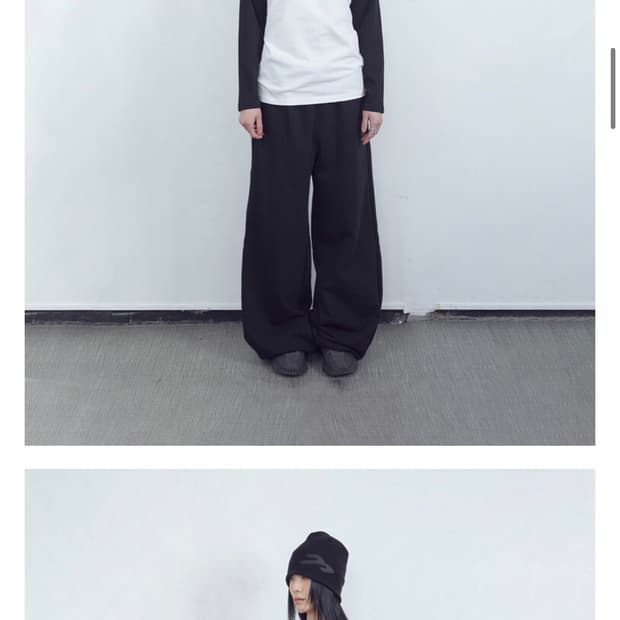 설라노 x 탄산 나그랑 롱슬리브