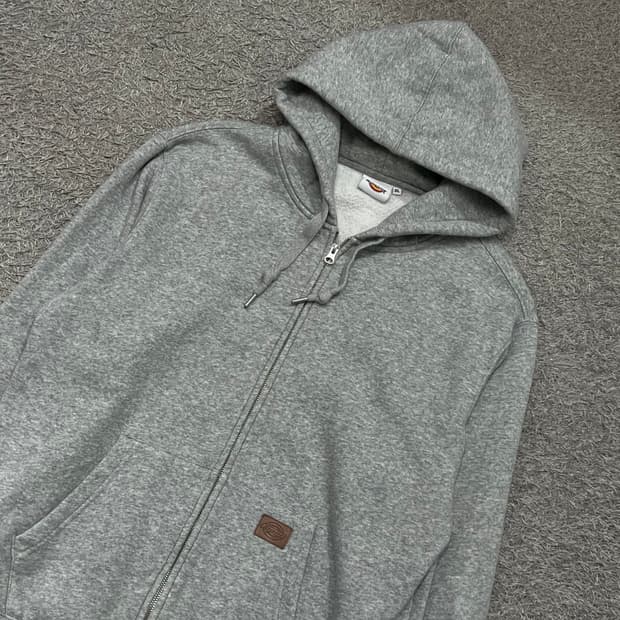 [100] 디키즈 후드집업