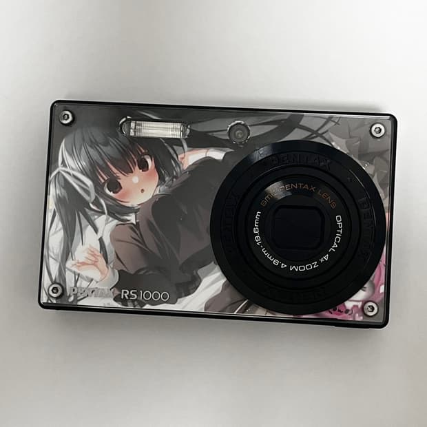 펜탁스 옵티오 RS1000 PENTAX OPTIO