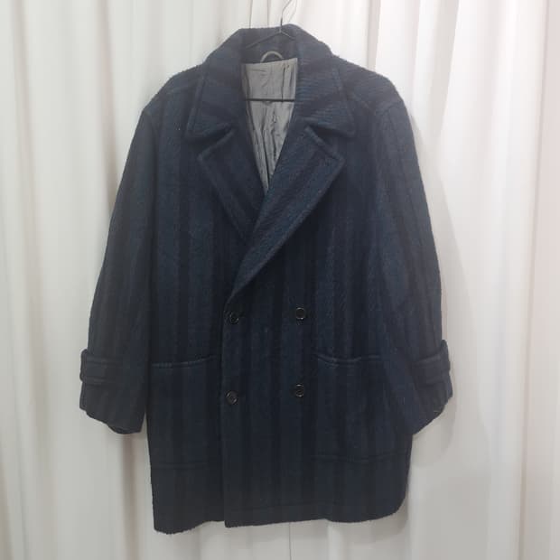 크리스챤디올(CHRISTIANDIOR) 울 코트