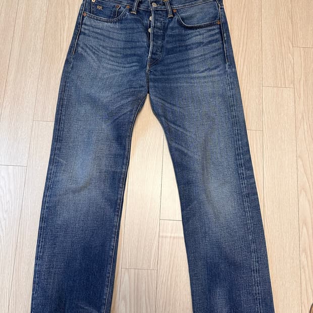 rrl 힐스뷰 스트레이트 31/30