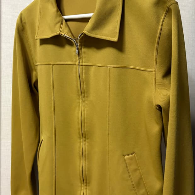 90‘s 꼼데가르송 옴므 플러스 져지 블루종