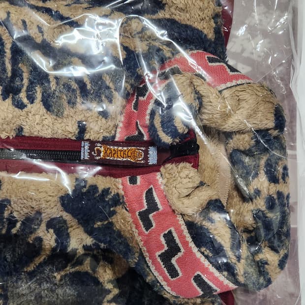 캐피탈 마리아 후리스 플리스자켓 1사이즈