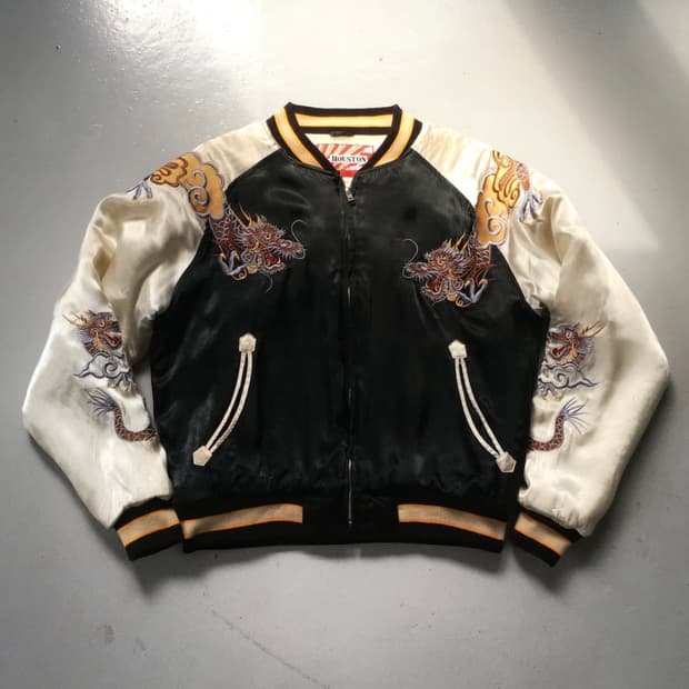 Made in JAPAN Houston jacket
