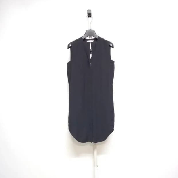 미샤 MICHAA 춘하 쉬폰 롱 베스트 55