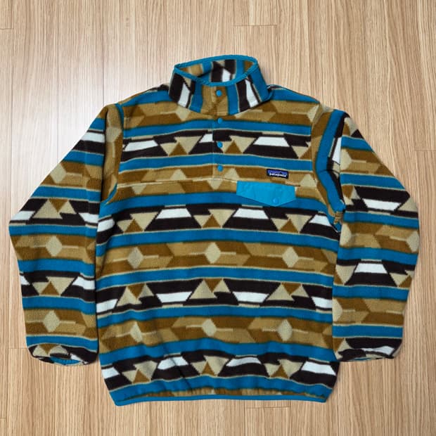 [여성 M/남성 S] 파타고니아 신칠라 과테말란 탱고