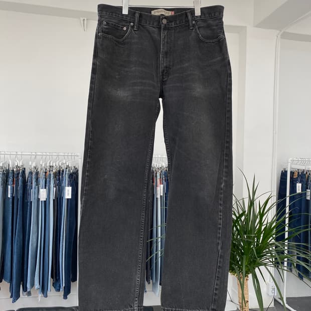 Levis505 Straight Fit 35사이즈 a5136
