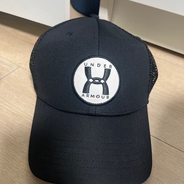 언더아머 모자
