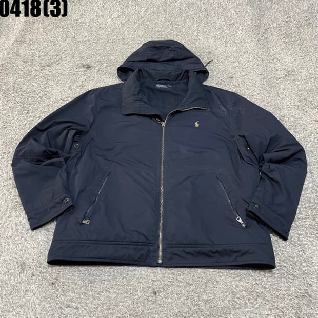 폴로 랄프로렌 바람막이 자켓