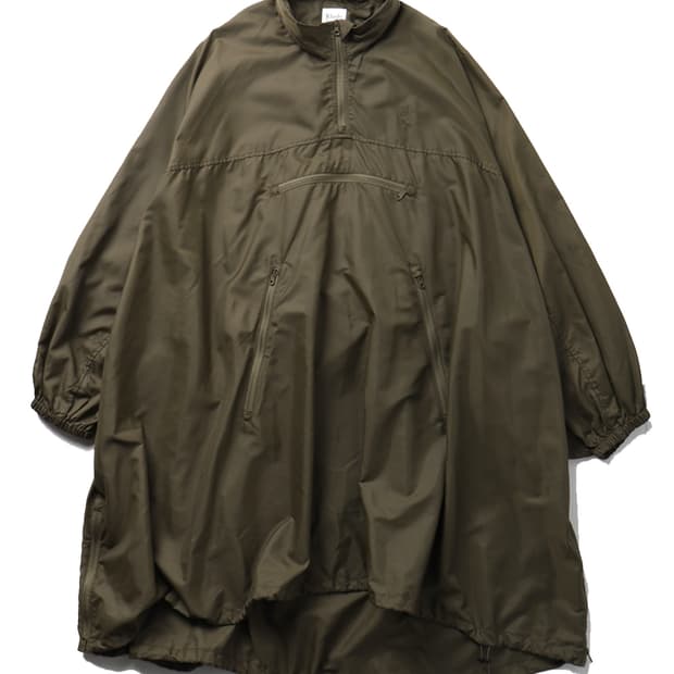 RhodolirioN Packable Wind Jacket