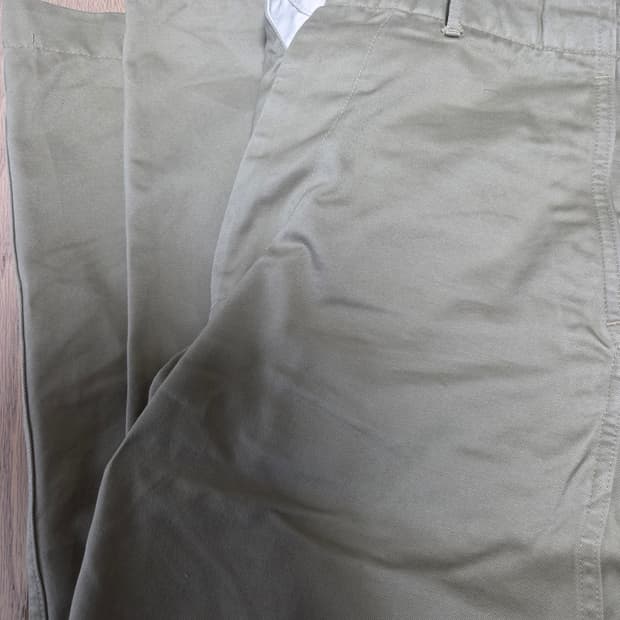 버즈릭슨 오리지널스펙 33사이즈