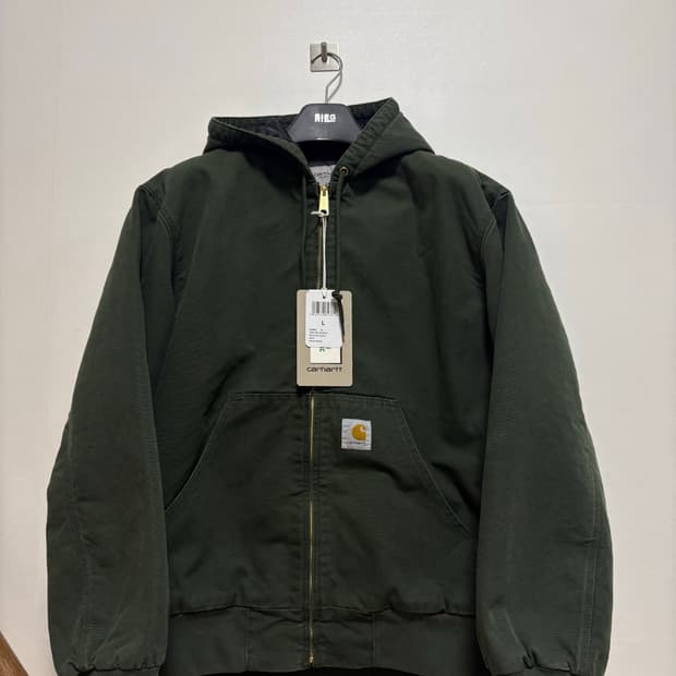 칼하트 wip og 액티브 자켓