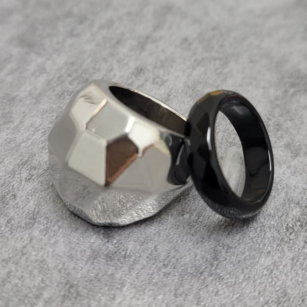 unique ring set