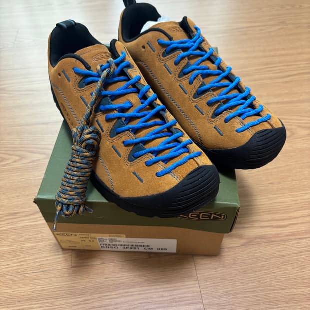 킨 재스퍼 카멜 275 새상품 