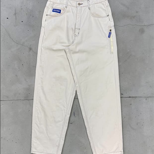 90s pelle pelle 팬츠