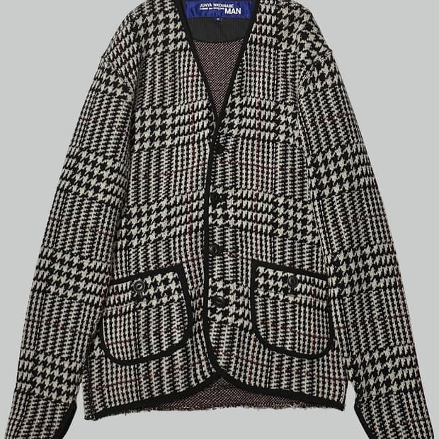 준야 와타나베 가디건