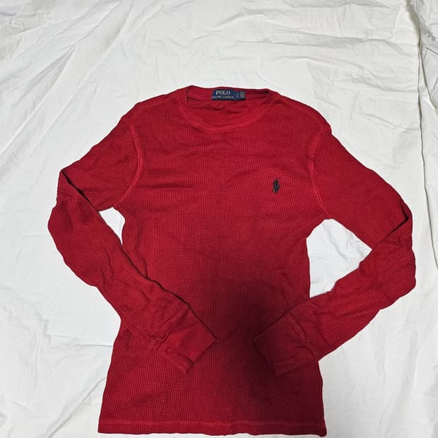 폴로랄프로렌 롱 니트 S