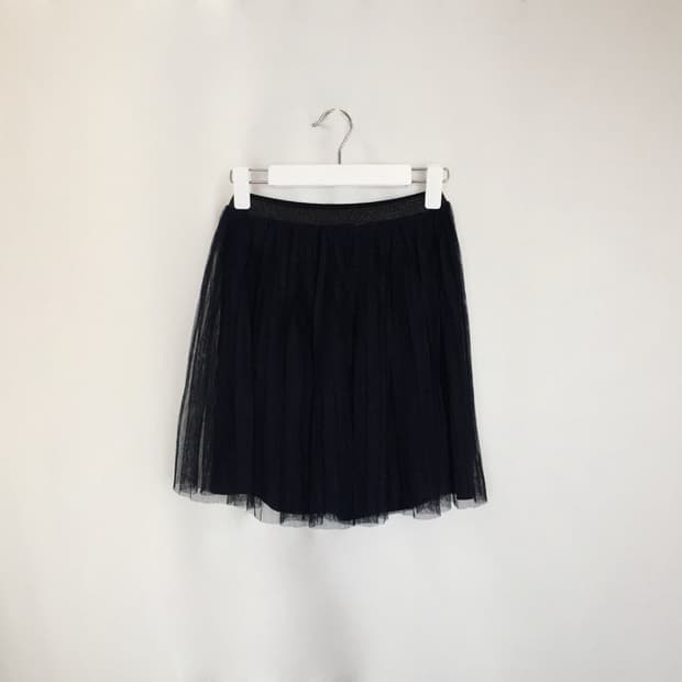 UNIQLO navy sha SK 