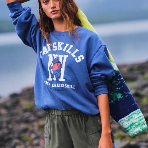 [Parks Project] Catskills NY Sweatshirt