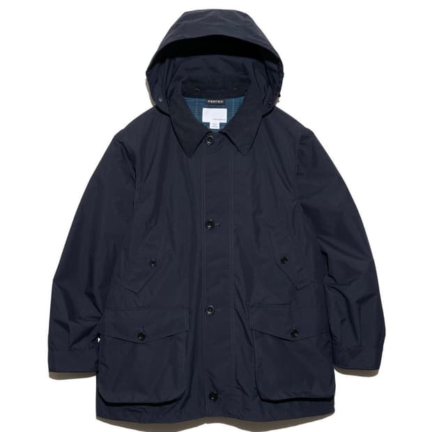 나나미카 퍼텍스 필드자켓