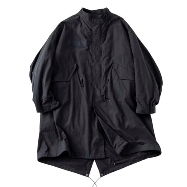 25fw 프릭스스토어 M65 블랙 M 새상품