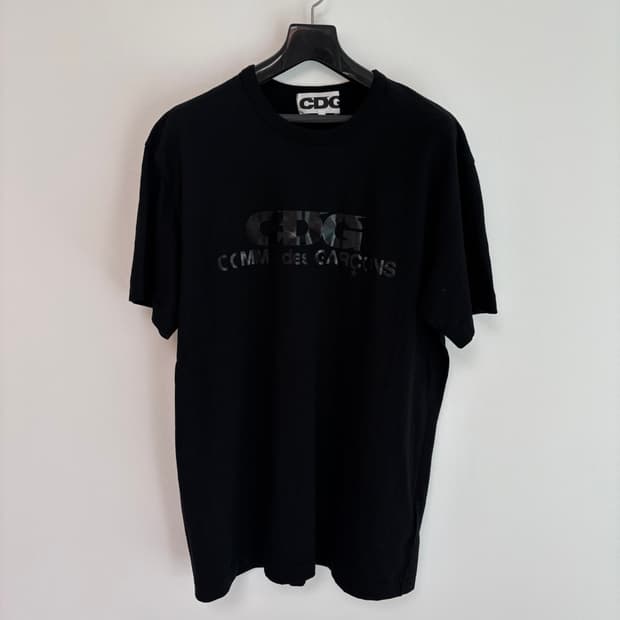 꼼데가르송 CDG 반팔