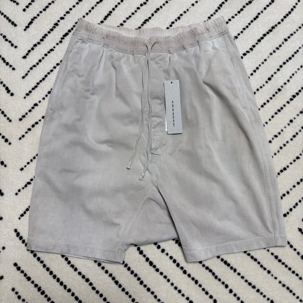 Rick owens Drkshdw 쇼츠
