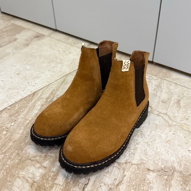 [m8.5] 비즈빔 고너그라트 미드 포크 25aw