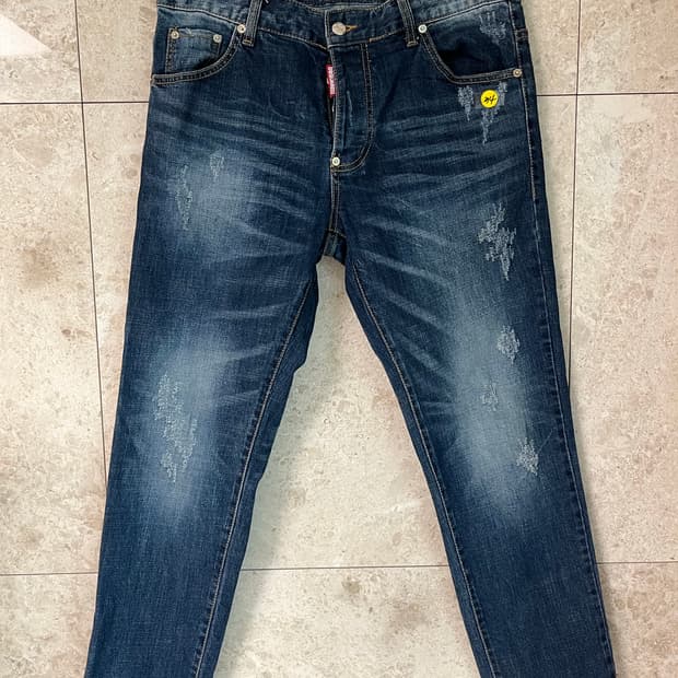 디스퀘어드2 남성 청바지 50 정품