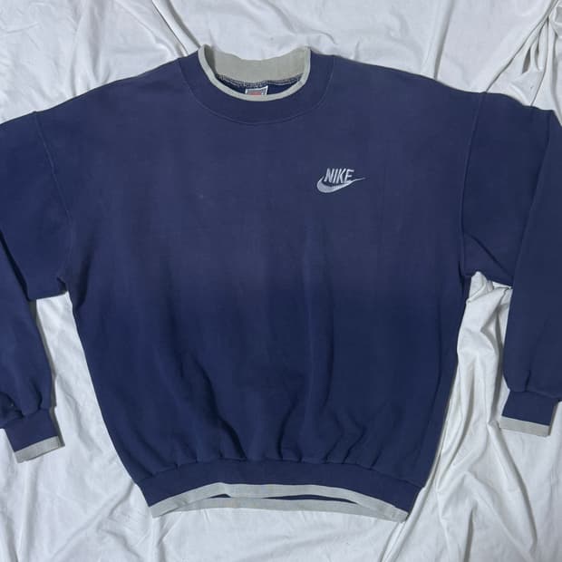 80s usa 나이키 맨투맨