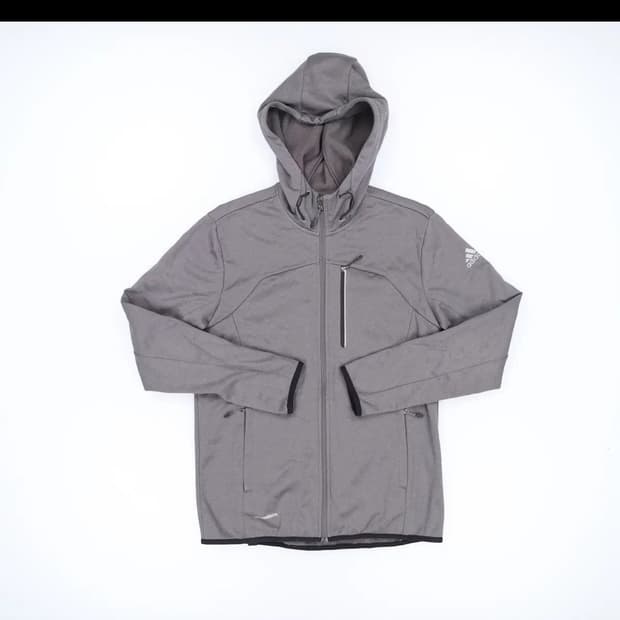 아디다스 시티패스트 후드집업 0108H1