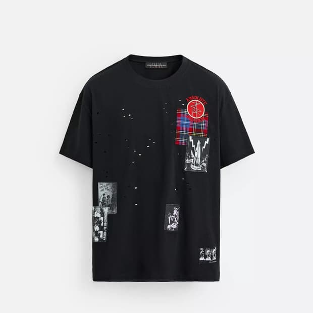 자라 앤더슨벨 반팔티