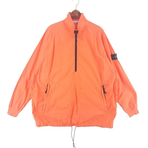 [남2XL]스톤아일랜드 코튼 아노락 자켓[Y66-003]/빈티지프렌