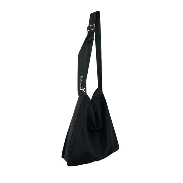 long strap canvas bag