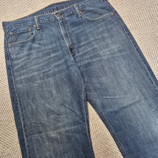 리바이스 569 36/32( p19 )