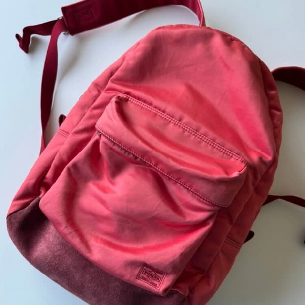 요시다 포터 빈티지 백팩