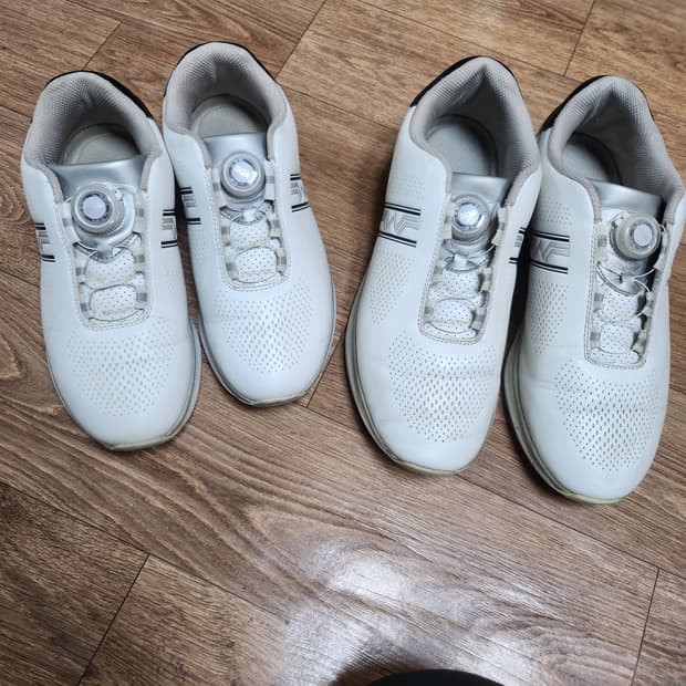 와이드앵글골프화