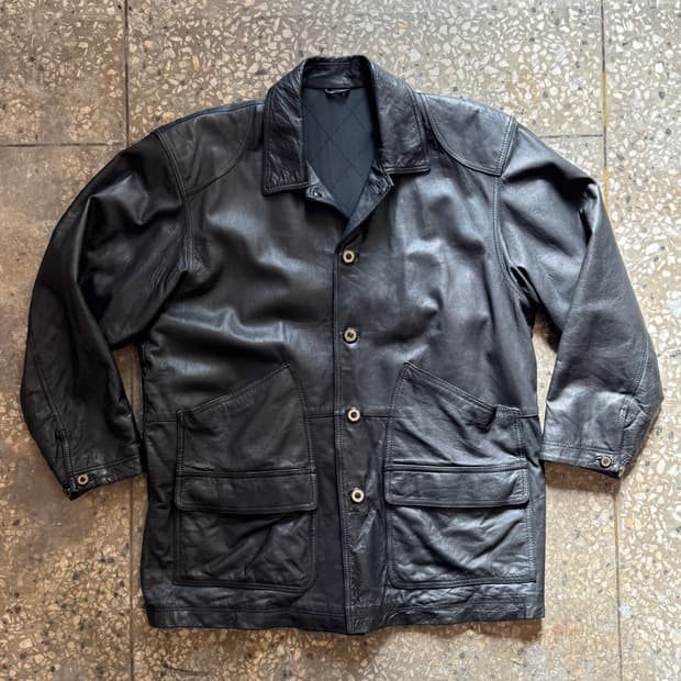 빈티지 양가죽 카코트(O51)